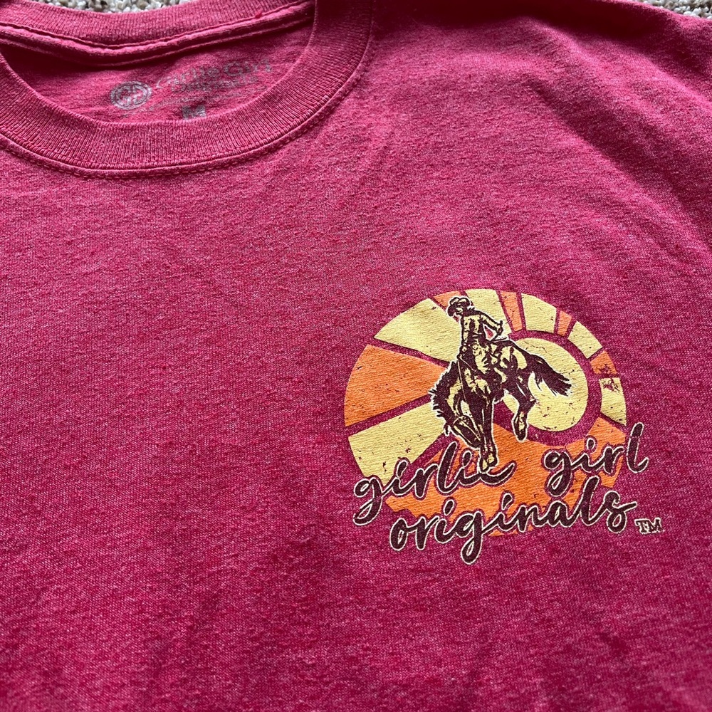 Western shirt